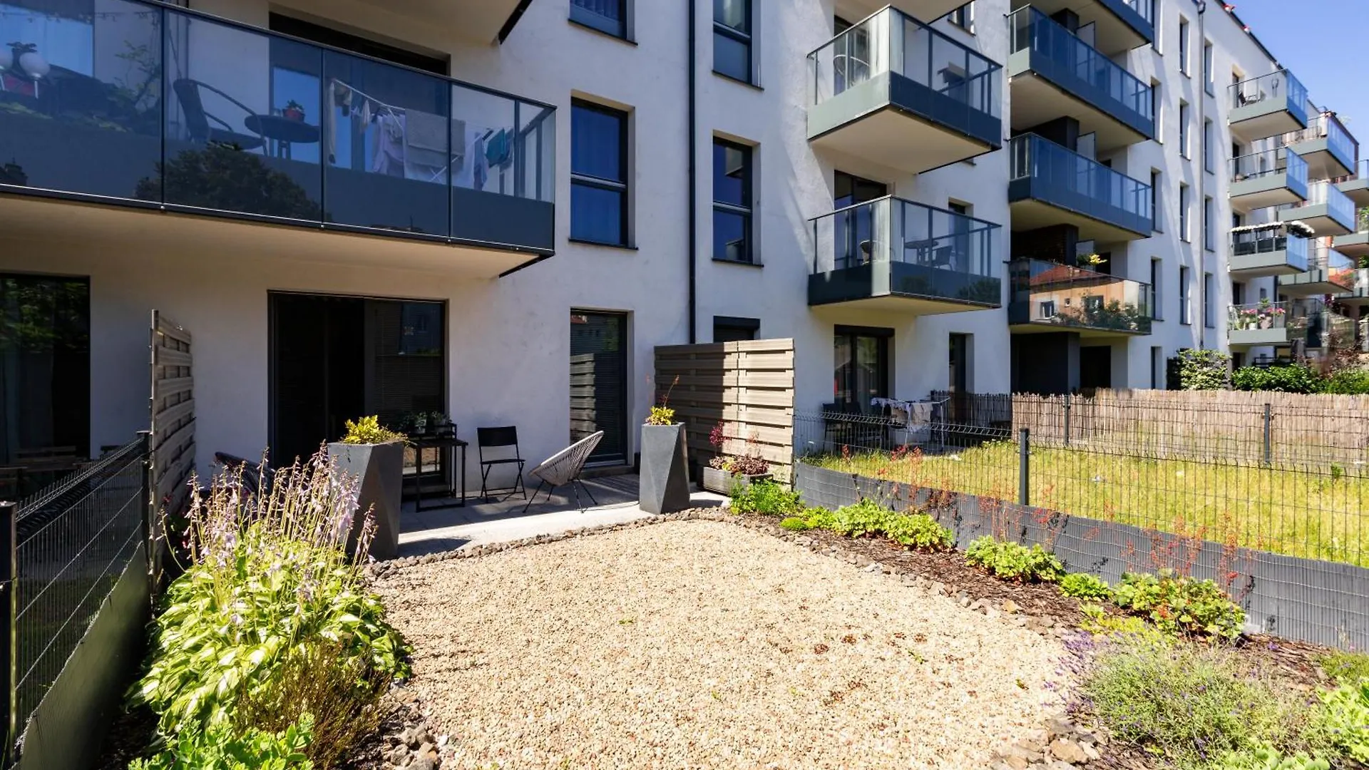 Wrzeszcz Modern Studio Gdańsk Lägenhet