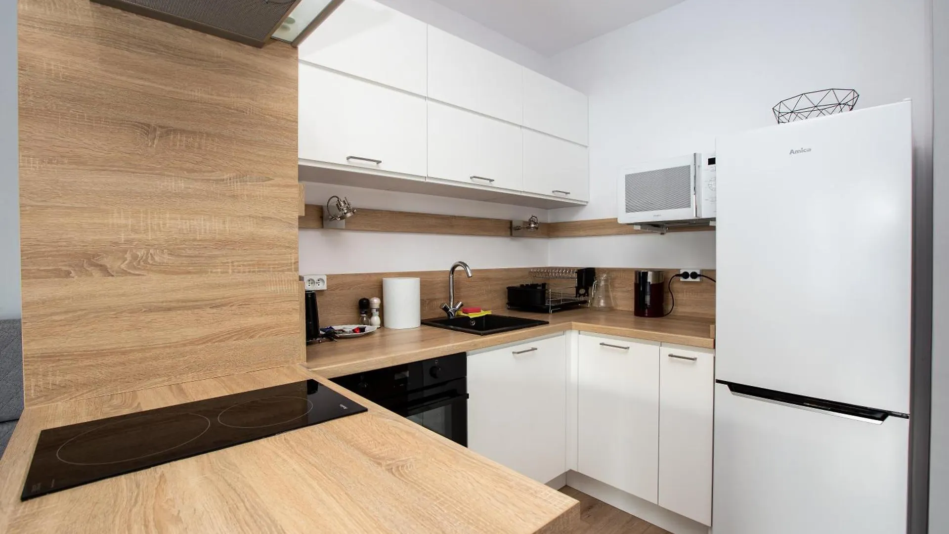 Apartment Wrzeszcz Modern Studio Gdansk Poland