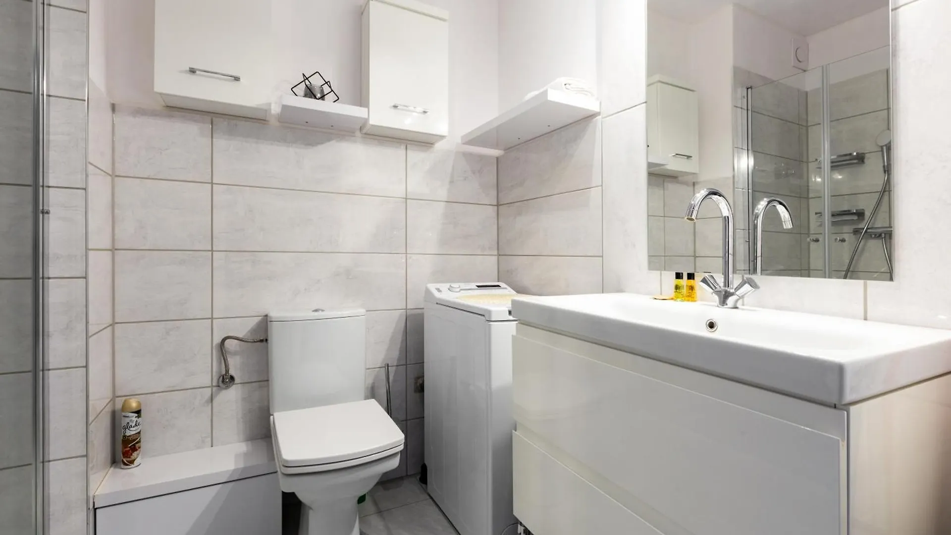 Wrzeszcz Modern Studio Gdansk Poland