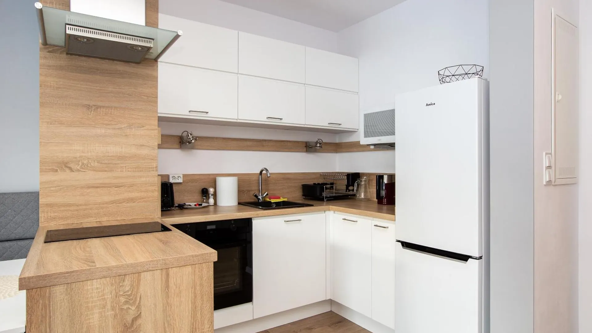 Wrzeszcz Modern Studio Gdansk