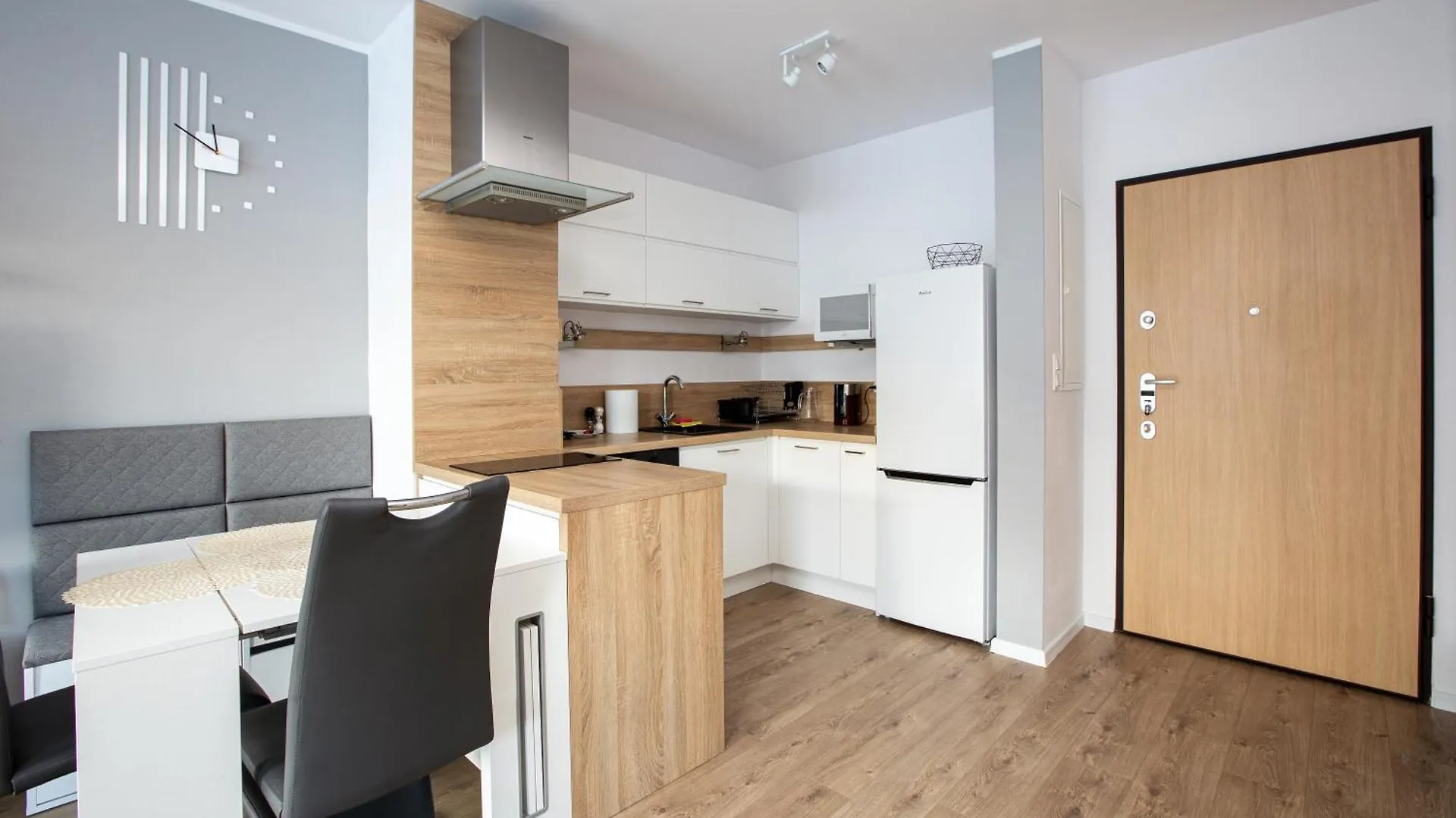 Apartment Wrzeszcz Modern Studio Gdansk