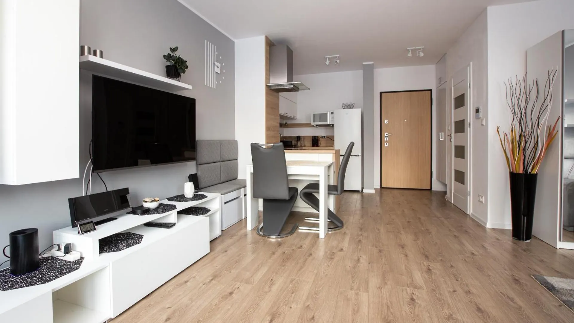 Wrzeszcz Modern Studio Gdaňsk