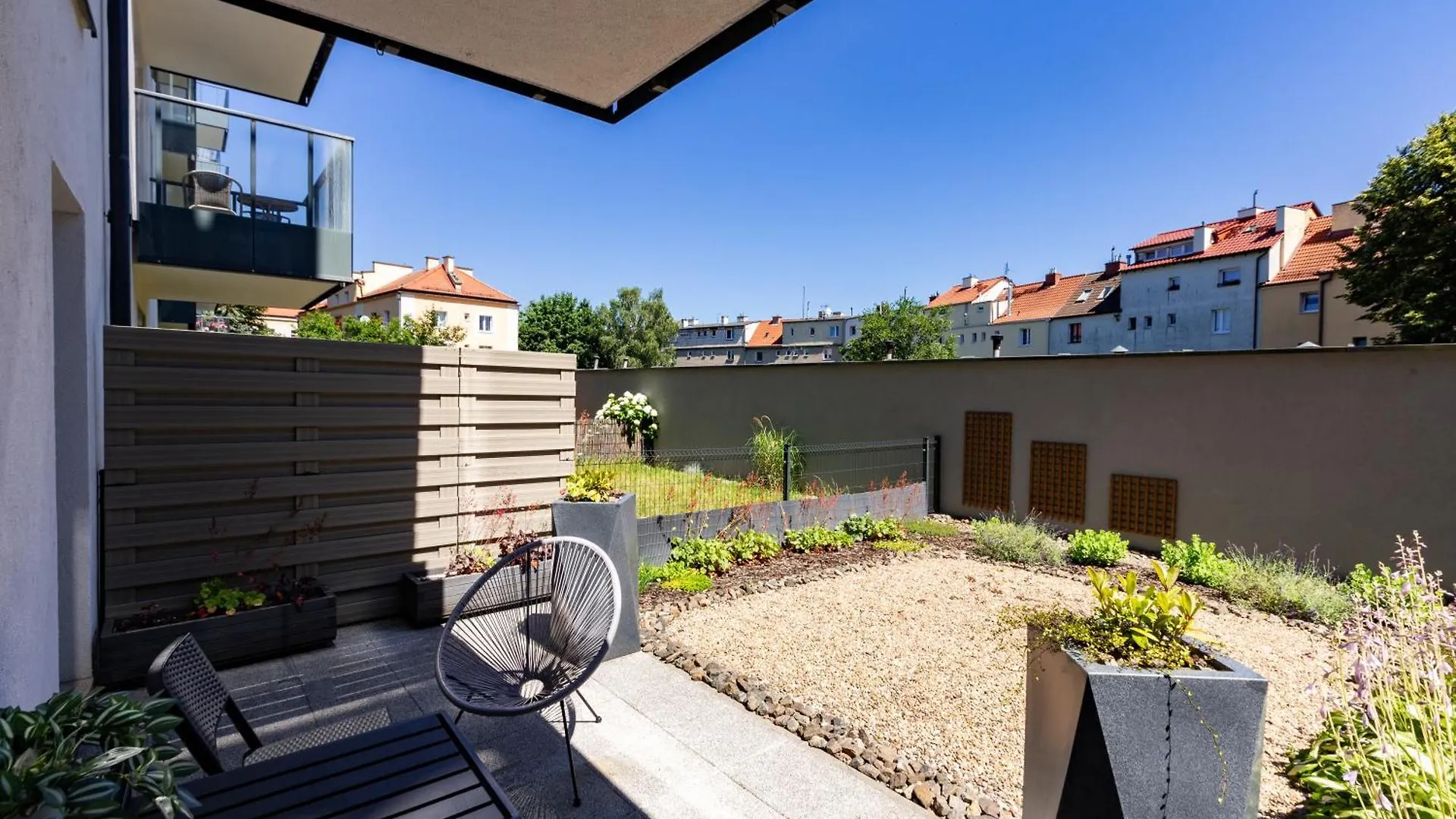 Wrzeszcz Modern Studio Gdansk