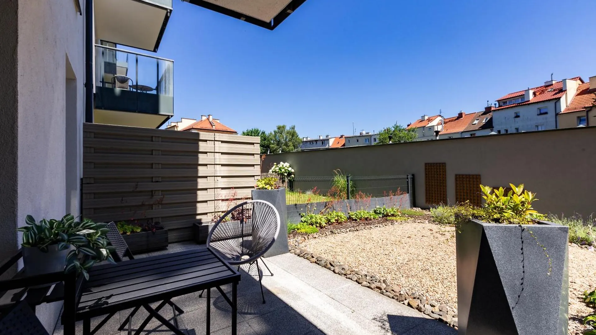 Apartment Wrzeszcz Modern Studio Gdansk