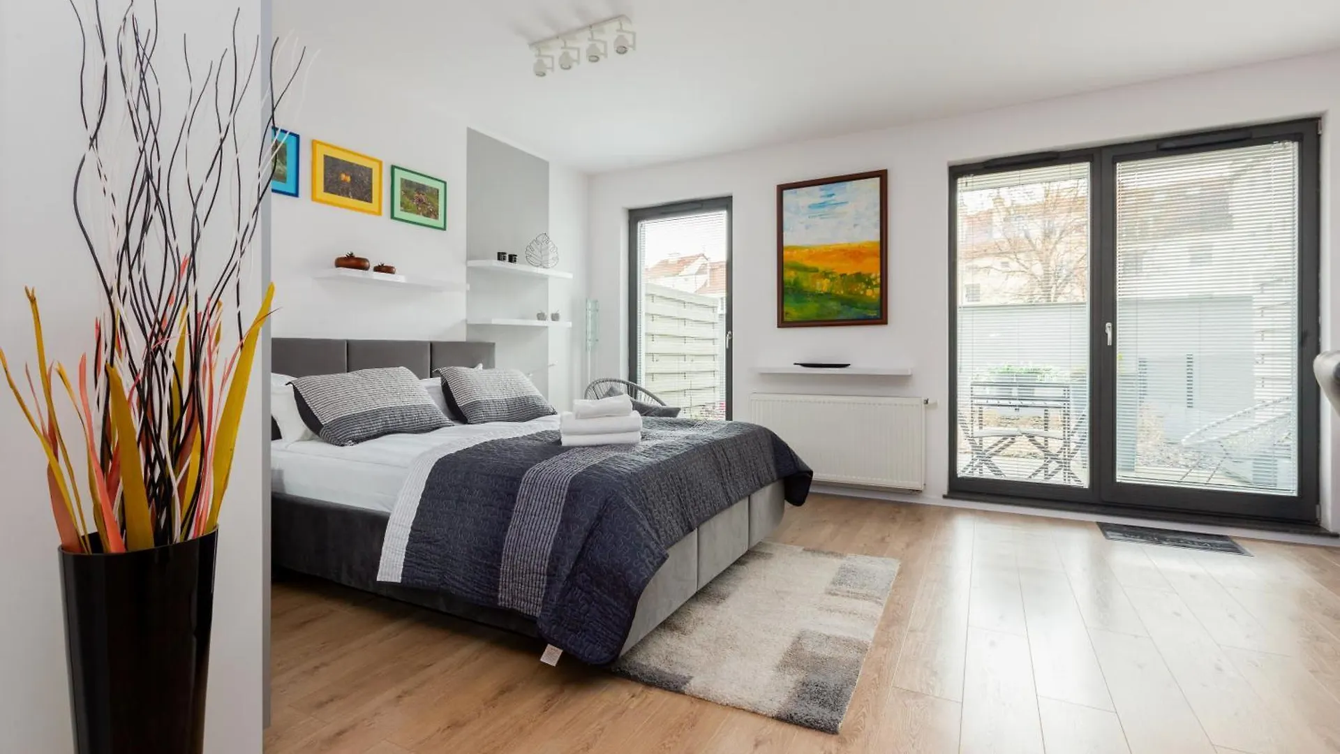 Apartment Wrzeszcz Modern Studio Gdansk