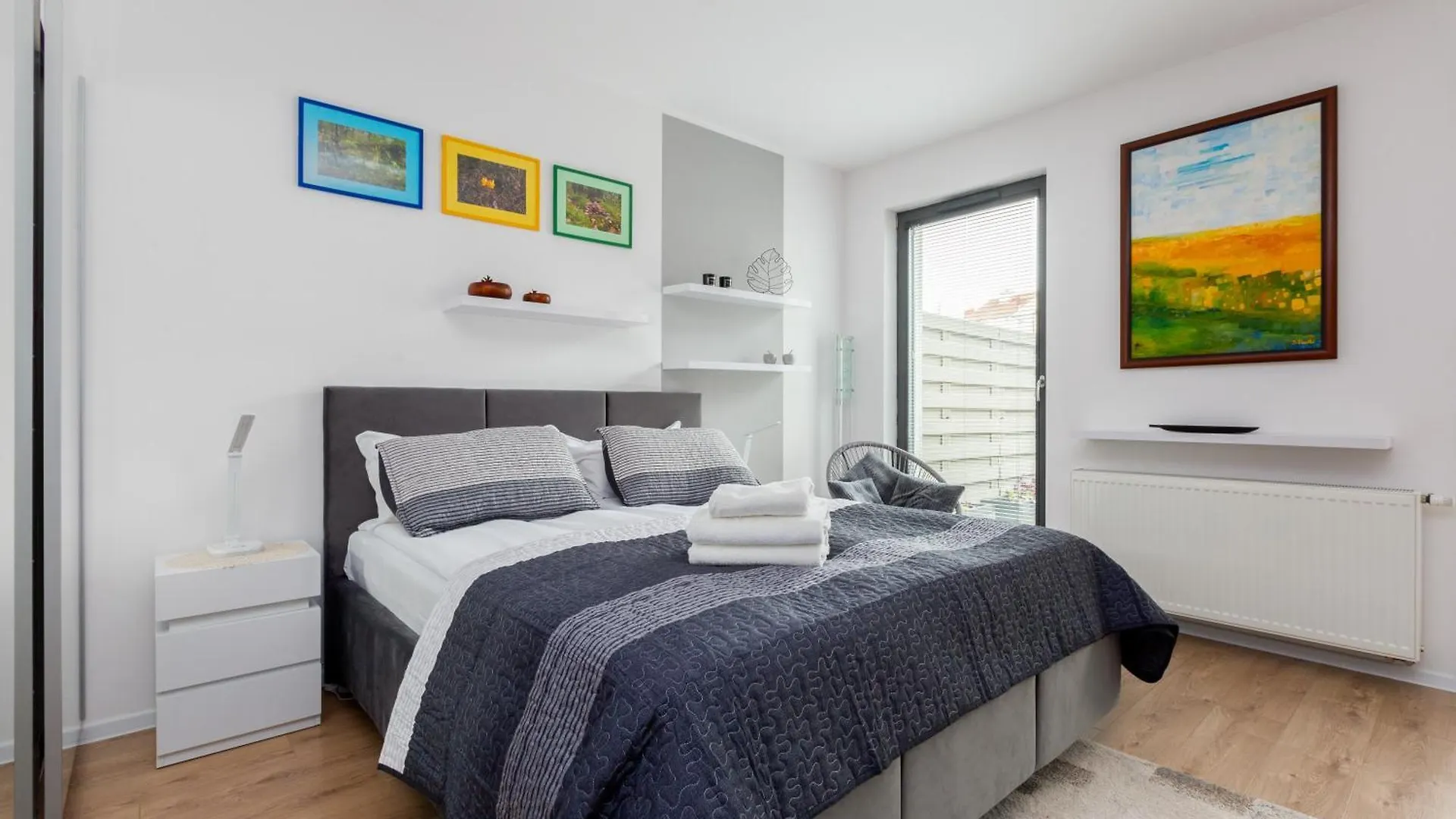 Wrzeszcz Modern Studio location